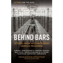 Letters for the Ages Behind Bars Hardcover Book