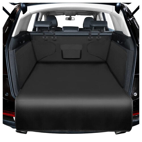 Car Trunk Liner for Pets and Cargo