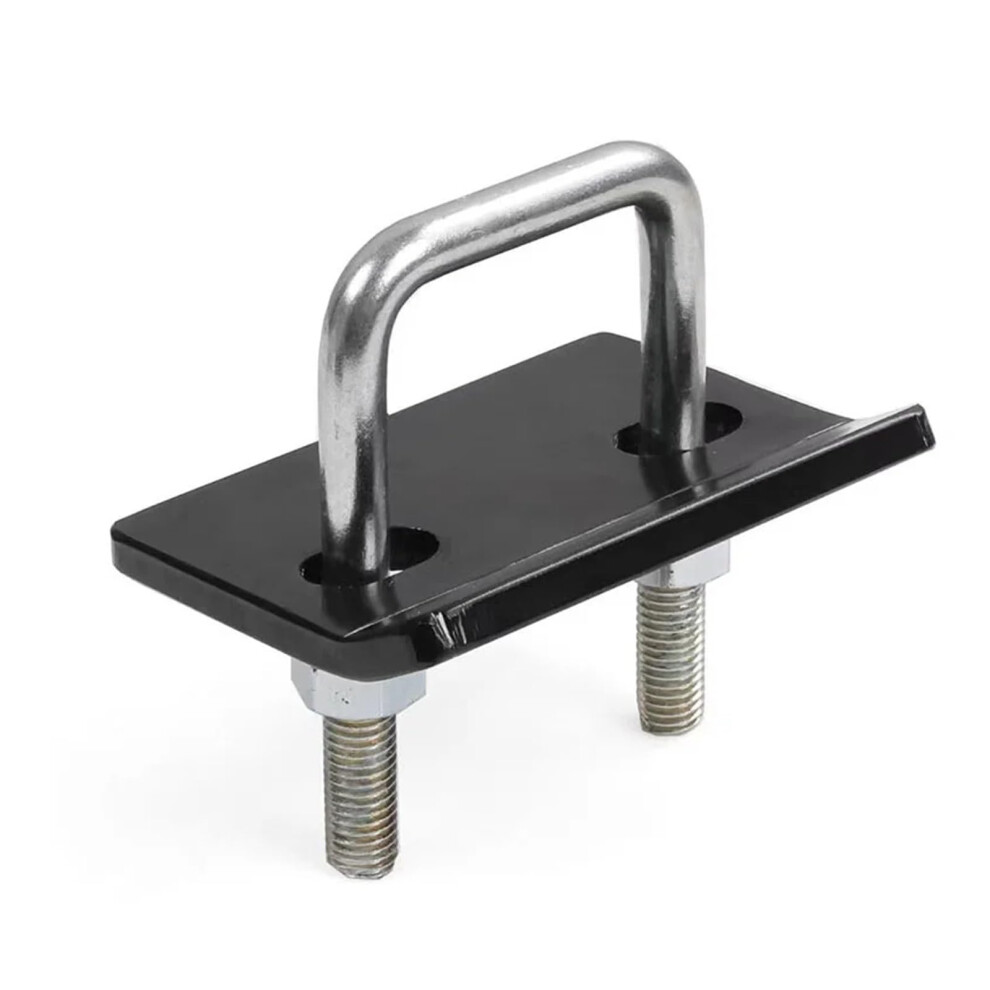 Tow Hitch Tightener, Hitch Tightener For 1.25" And 2" Tow Trailer Hitches With U Bolt Clamp Stabilizer 9105992091751