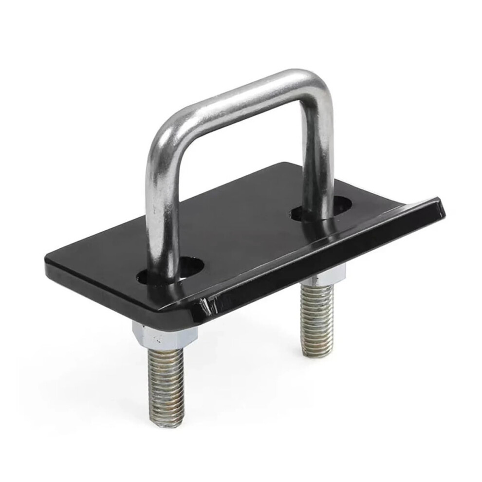 U-Bolt Stabilizer, U Bolt Ball Mount Stabilizer Hitch Tightener For 1.25 And 2 Inches Trailer Hitches 9339159238318