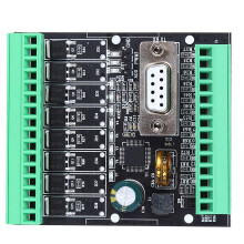 Industrial Control Board WS2N-20MT-232-S(C), 12 Input, 8 Transistor Output