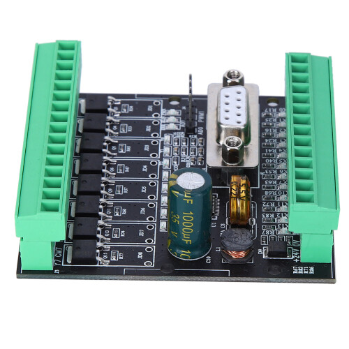 Industrial Control Board WS2N-20MT-232-S(C), 12 Input, 8 Transistor Output 2