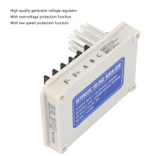 EA05A Spannungsregler-Controller für Generator Genset Teile 12V 24V Betrieb