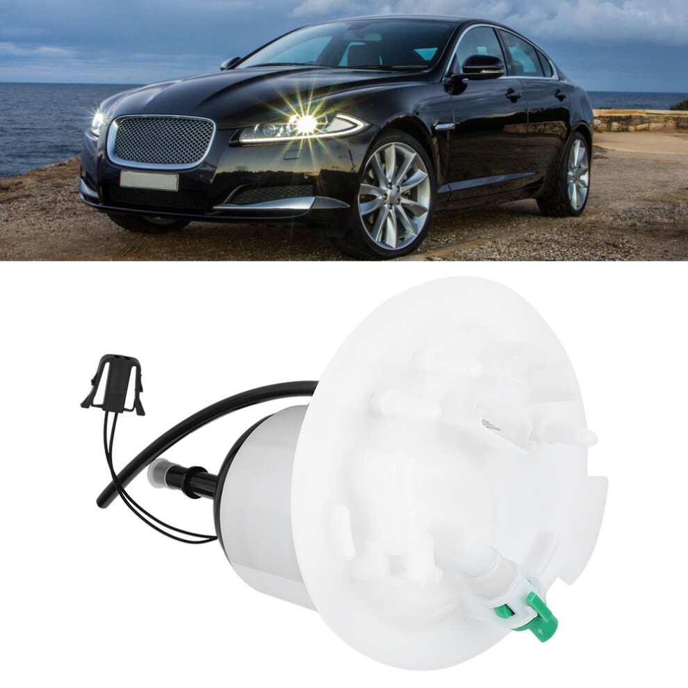 Fuel Tank Top Flange For Jaguar Xj Xf Xk C2d25076 C2z10550 4951361420050