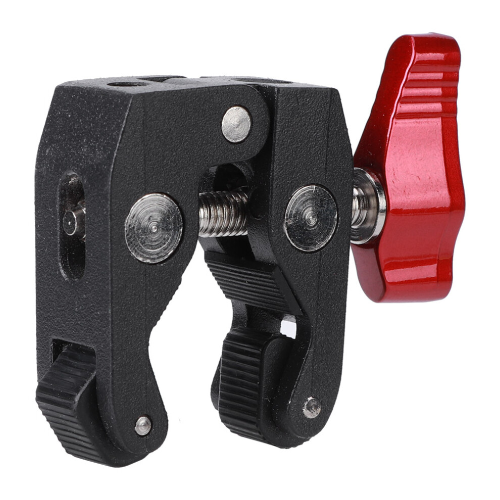 Multifunction Photography Super Clamp Aluminum Alloy 8.3In Magic Arm Bracket 8481361421970