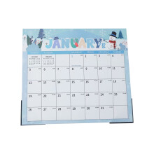 2026 Wall Planner For Office School Safe Inks Printing-3
