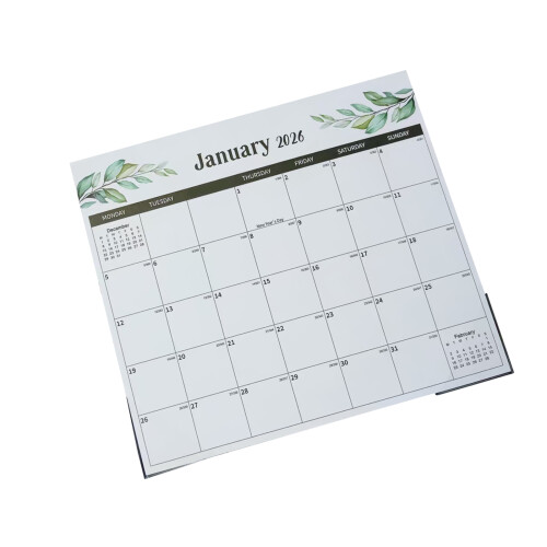 2026 Yearly Wall Planner For English Reading Improvement-1