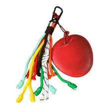 Aesthetic Keychain Braided Rope Bag Charm Keychain Decorative
