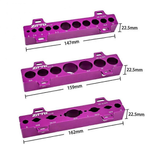 Bicycle repair clamps universal, multi-functio CYC 2