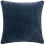 (50cm x 50cm,Brown)Heavy Chenille Reversible Decorative Cushion Cover 1