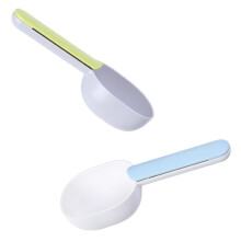 5pcs Food Feeder Dog Food Can Pet Supplies Pet Scoop Pet Food Feeder Spoon Cats Cat Food Feeder Indoor Feeders To Feed Pet Feeding Scoop Pet Food