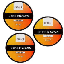 (3pcs)A 1-3 pack of a Fast-Acting Tanning Cream for a Golden Sun-Kissed Look