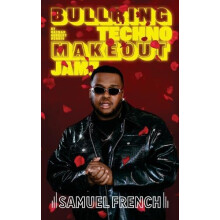 Bullring Techno Makeout Jamz by Nathan Queeley Dennis Paperback Book