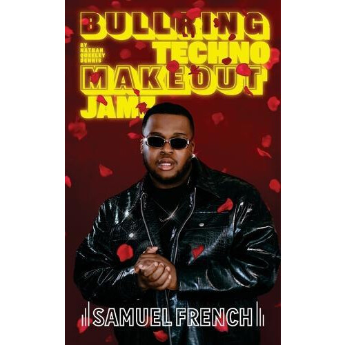 Bullring Techno Makeout Jamz by Nathan Queeley Dennis Paperback Book