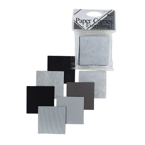 Premium Textured Cardstock Sheets Adhesive Sticker Paper-6