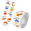 500Pcs Colorful Encouragement Sticker Removable Educational 1
