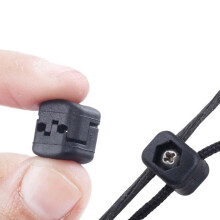 Plastik Drop Away Pfeilhalter Clip Klammer für Jagd- oder Zielbogenschießen