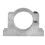 Cast Aluminium Spindle Motor Mount Bracket Clamp for CNC Engraving, 65mm 5