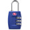 Recognized Luggage Lock With Distinctive Color Coding-Deep Blue 1