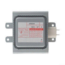 Microwave Magnetron 2M303H, High Efficiency, Compact Design, Compatible with 2M303H Ovens
