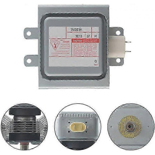 Microwave Magnetron 2M303H, High Efficiency, Compact Design, Compatible with 2M303H Ovens 2