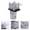 DC 12V Peristaltic Pump High Flow, Adjustable 3