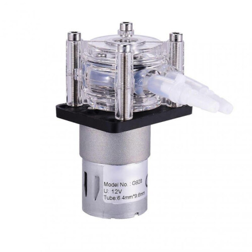DC 12V Peristaltic Pump High Flow, Adjustable 1