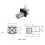 DC 12V Peristaltic Pump High Flow, Adjustable 4