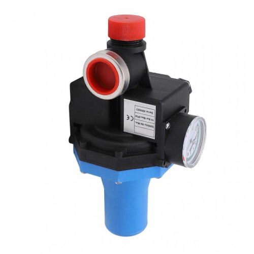 Water Pump Pressure Controller Waterproof, Automatic Adjustment 1
