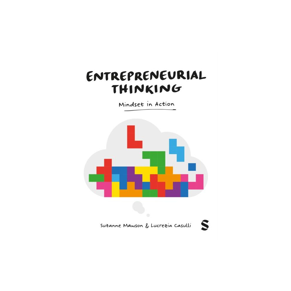 Riachristiecollections Entrepreneurial Thinking By Lucrezia Casulli Paperback Book
