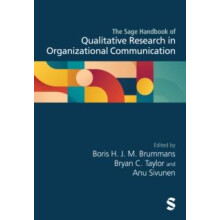 The Sage Handbook of Qualitative Research in Organizational Communicat