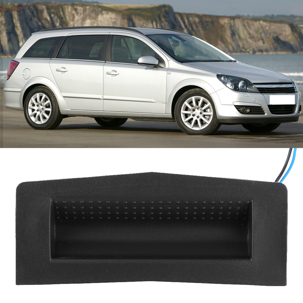 Boot Tailgate Lock Switch Compatible With Opel Models Easy Access 4931361425163