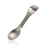 Tool Spoon Portable Camping Cookware Tableware Multitool Bottle Stainless Steel Cutlery Flatware Utensil Fork Can Opener Multi 1