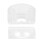 2TB External Hard Drive USB 3.0 Large Capacity Portable Silver 2