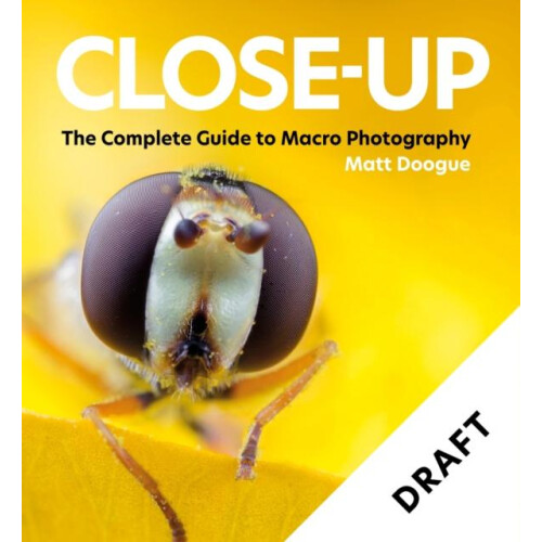 CloseUp by Matt Doogue Paperback Book
