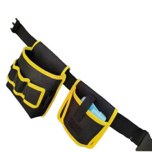 Robuste, drehbare Werkzeugtasche mit verstärktem Schultergurt,-1