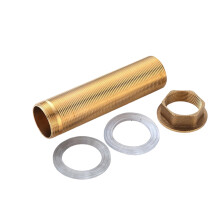 Sichere Wasserhahn-Stabilisierungsmutter, kein-Kupfer 60mm Set
