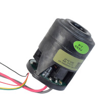 Leiser 45-mm-Bürstenloser Dreiphasenmotor 14,4 V 90 W