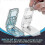 2-Pack Pill Cutter & Crusher with V-Shape Blade & Transparent Storage Case 2
