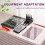 Portable Optical Tracing Table Adjustable  Plastic Projection-S 6