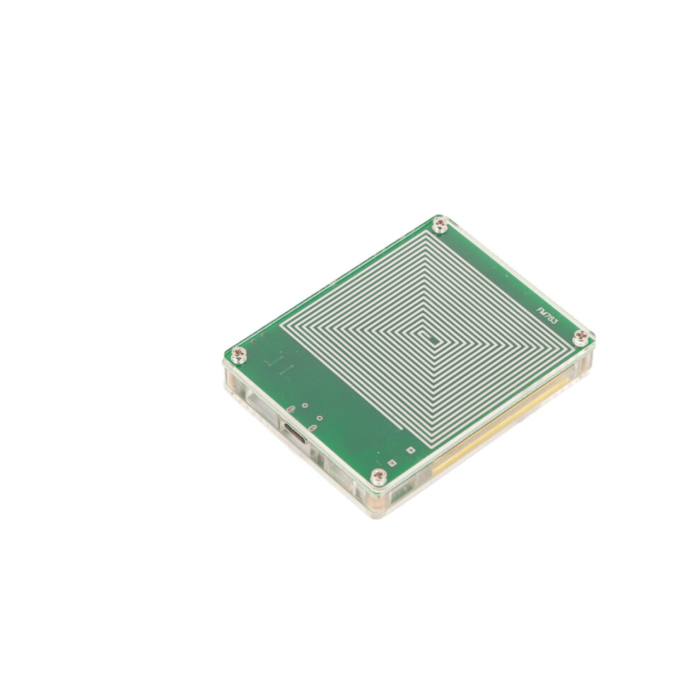 Schumann Wave 7.83Hz Generator With Protective Polymer Battery 8041361428982