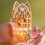 Retro Hollowed Window Frame Craft Paper Decorative PET-3 7
