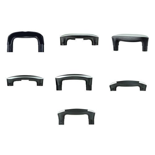 Travel Luggage Handle Replacement Easy to Install-C101 4C 2