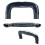 Travel Luggage Handle Replacement Easy to Install-C101 4C 5
