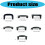 Travel Luggage Handle Replacement Easy to Install-C101 4C 2