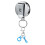 Flexible Retractable Keychain Pen Holder For Daily Use-Type 6 1