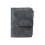 Modern Blocking Wallet Compact Organizer With Coin Pocket-Gray 1
