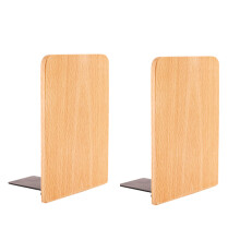 Books Holders Table Picture Album-Beech square head large