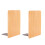 Books Holders Table Picture Album-Beech square head large 1