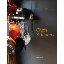 Chefs Kitchens by Stephen Crafti Hardcover Book